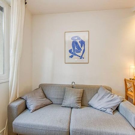 Centre Grenoble, Charmant, Avec Une Chambre Exterior photo